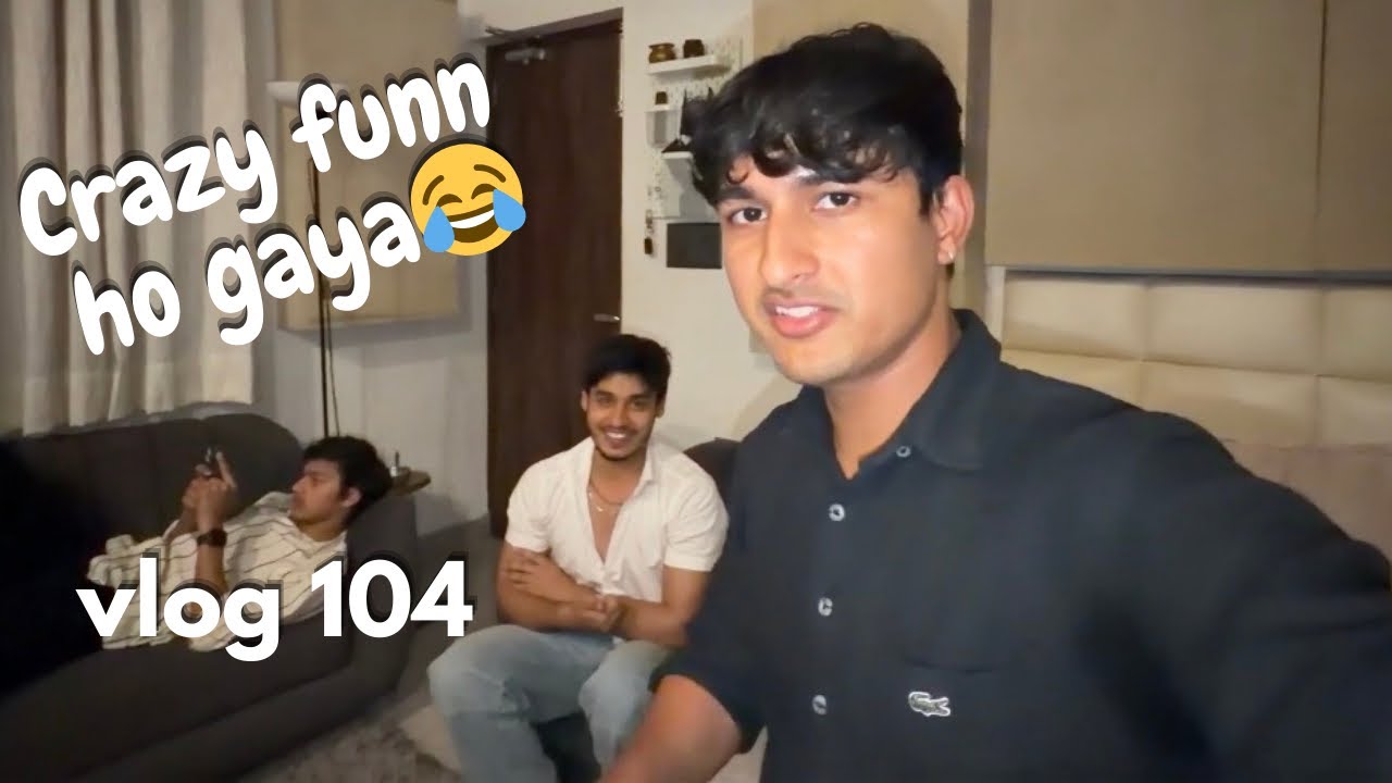 Sahil joshi recording his first original  ..ft. @sahiljoshivlogs7376  @SNEHILRAW1 - VLOG 104 