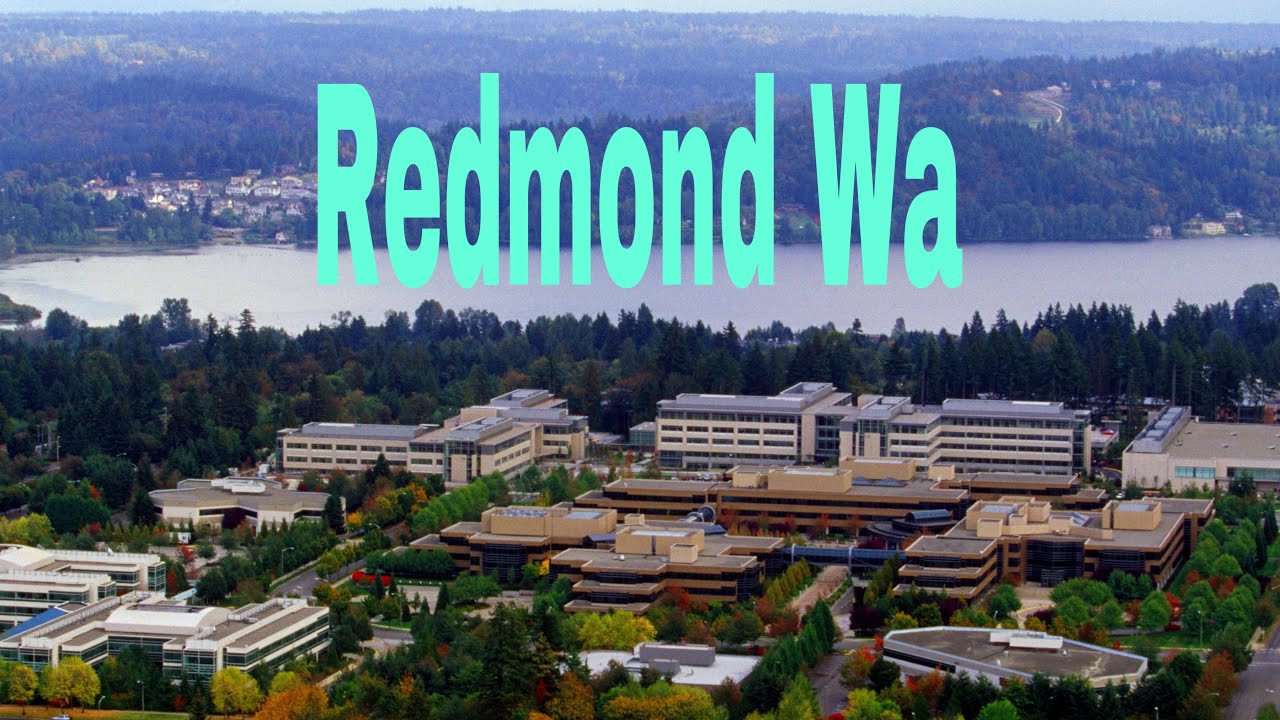 Conociendo la Ciudad de Redmond Wa Parte 1 | City of Redmond Washington
