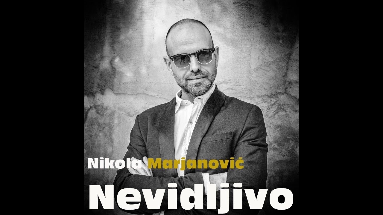 Nikola Marjanović - Nevidljivo (Official Audio)