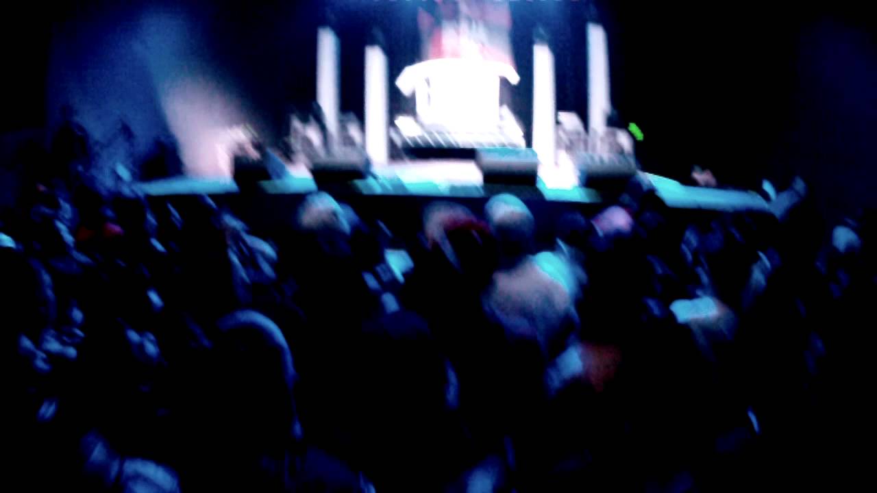 Right before the show! Big Sean @ The Complex SLC