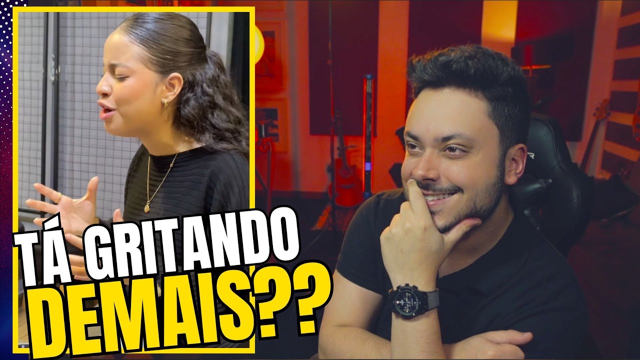 GABY CARDOZO EM MAIS UMA PERFORMANCE!