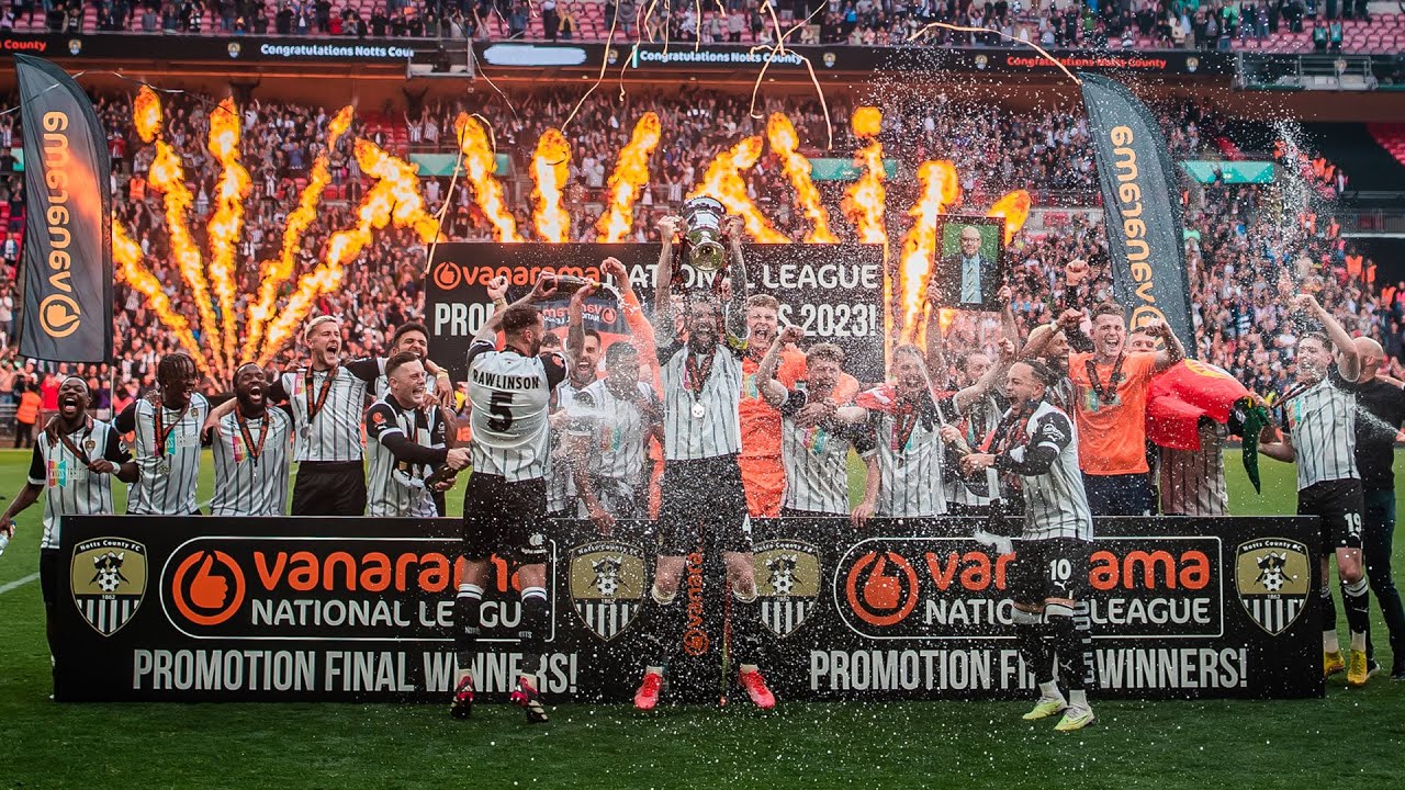 THE PROMOTION VIDEO | FOUR YEARS IN THE MAKING