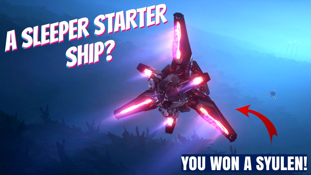Is the Gatac Syulen a Sleeper Starter Ship? | Combat Test + Giveaway Winners Announced!