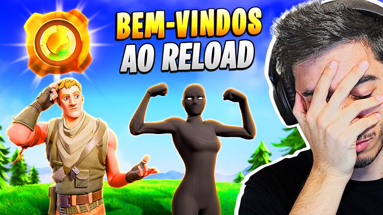 Ranqueada Reload... O Que Deu De Errado?!