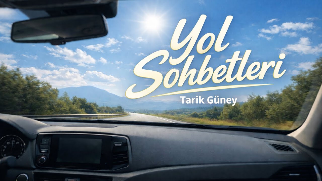 Canlı Yayın - Yol Sohbeti - AI ve Kaybolan Hevesler