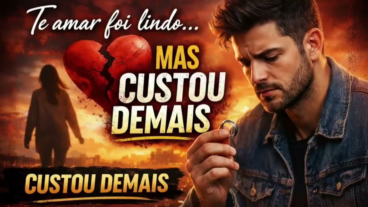 Custou Demais – Pagode Romântico Sobre Amar Demais e Se Escolher | Samba e Sentimento