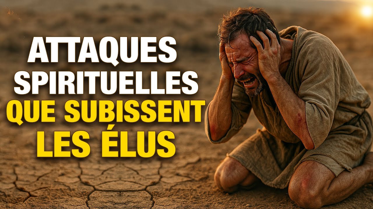 Les attaques spirituelles que seuls les élus de Dieu endurent