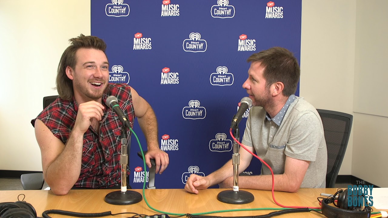 Morgan Wallen Corrects Lunchbox For Saying Something Unfactual