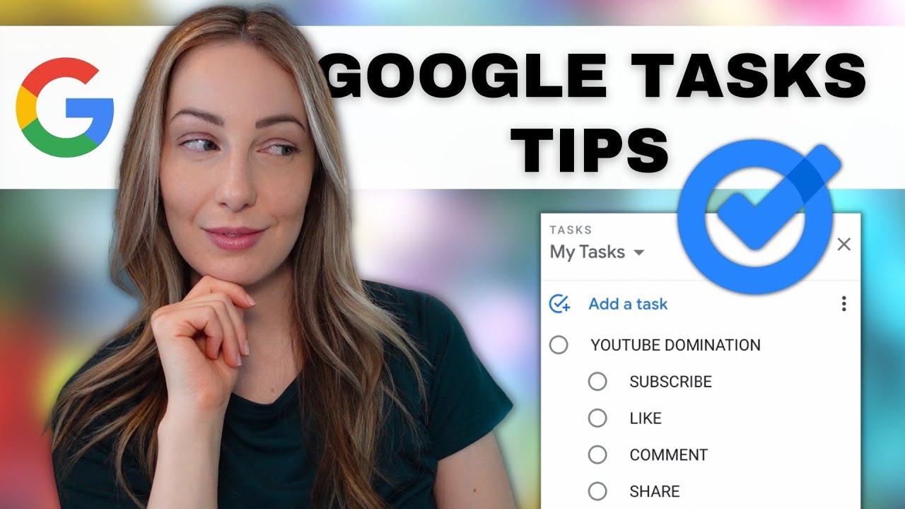 Лучшие советы по Google Tasks | 5 лучших советов по Google Tasks для повышения продуктивности