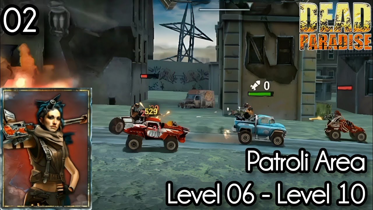 Serangan Para Rats Mulai Melewati Batas! - DEAD PARADISE - Part 02