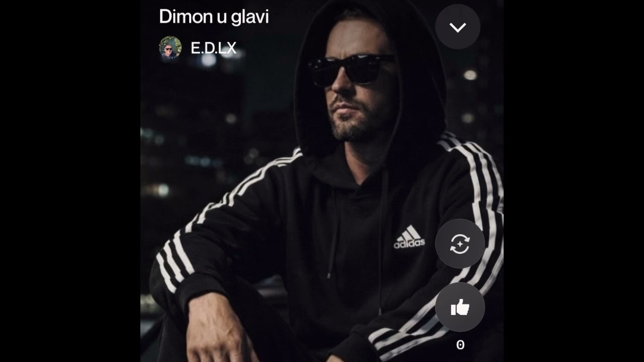 Demon u glavi – E.D.LX | Rock Trap Rap