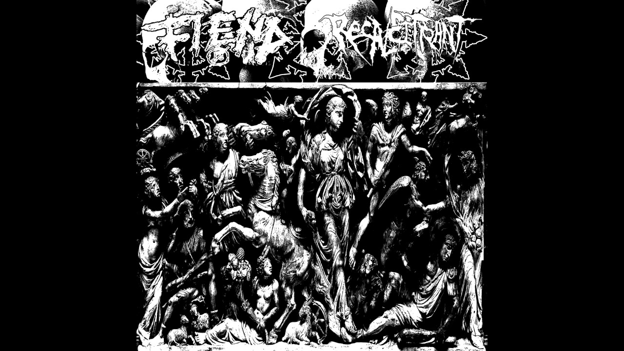Fiend - split 7