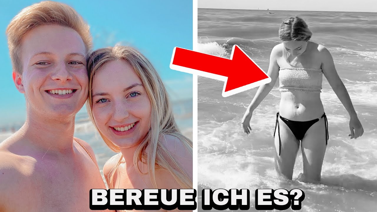 BEACH Day mit meinem FREUND...