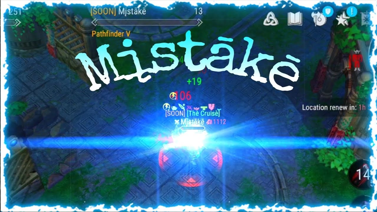 🤡Mįstākē🤡 (FrostBorn PvP)