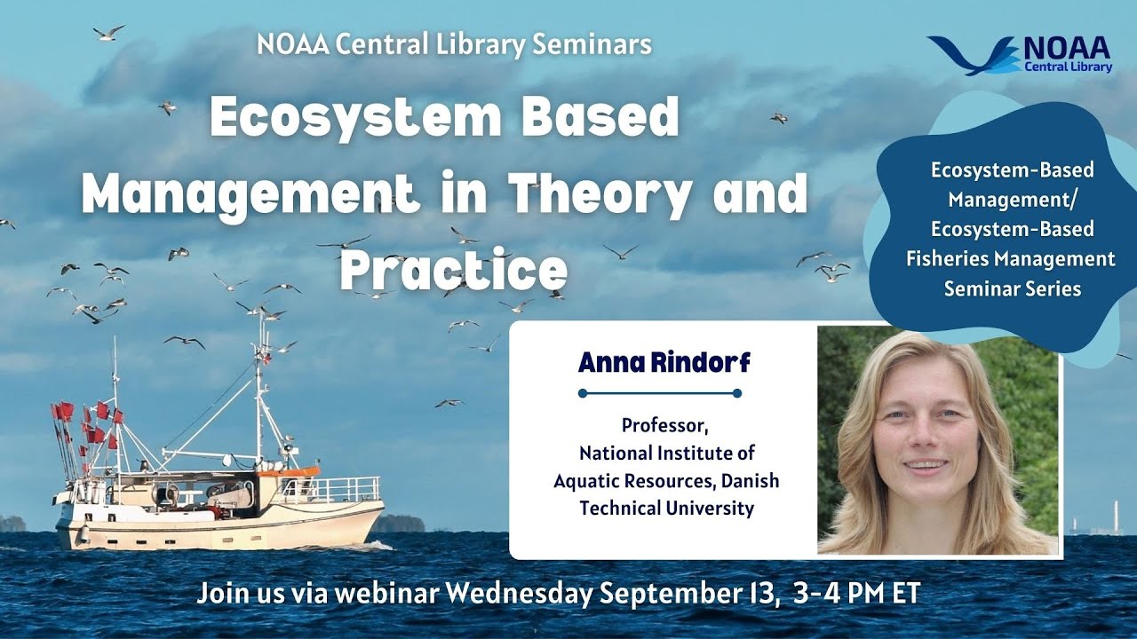 Ecosystem Based Management in Theory and Practice