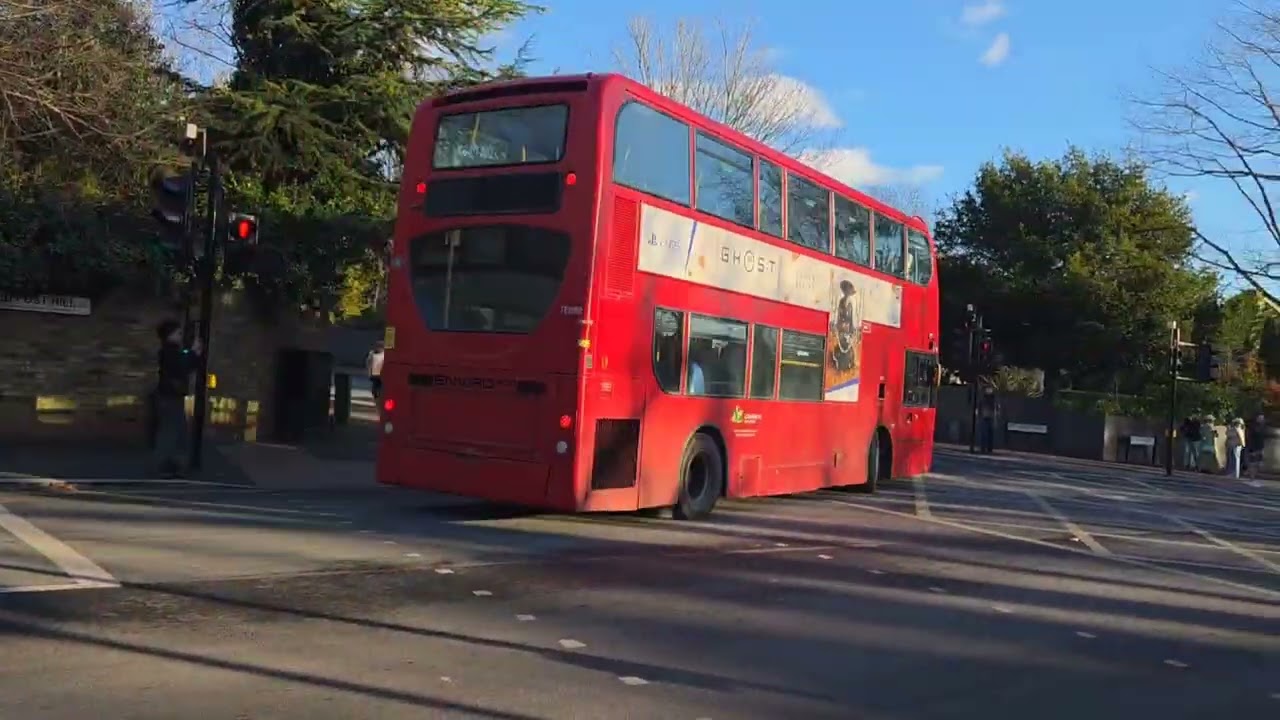 Southern Rail Replacement Observations 03/01/2026
