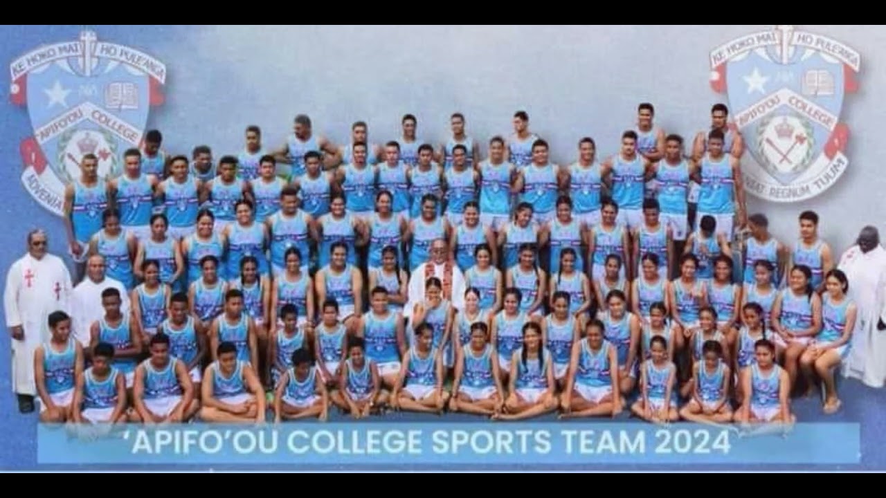 'Api Fo'ou College Mashup 2024