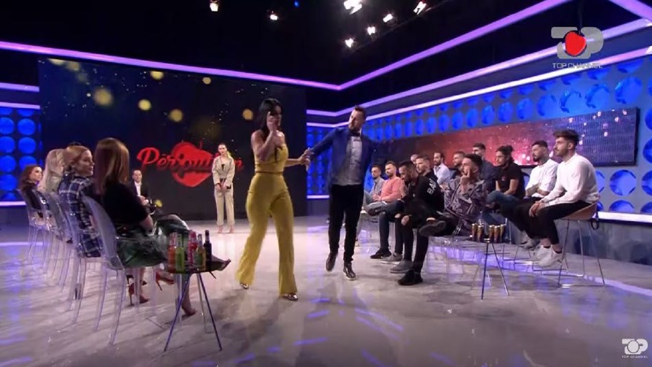 E papritur, Ledjana largohet nuk do të shoh takimin, Mevlani e ndjek dhe lë pas Antonelën-Përputhen