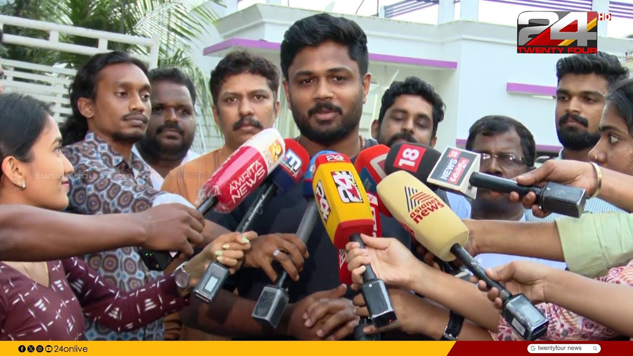 'മനസൊന്ന് പാളിയപ്പോള്‍ സച്ചിൻ സാറിനെയാണ് വിളിച്ചത്, സംസാരിച്ചു.. ഉപദേശം തന്നു' Sanju Samson