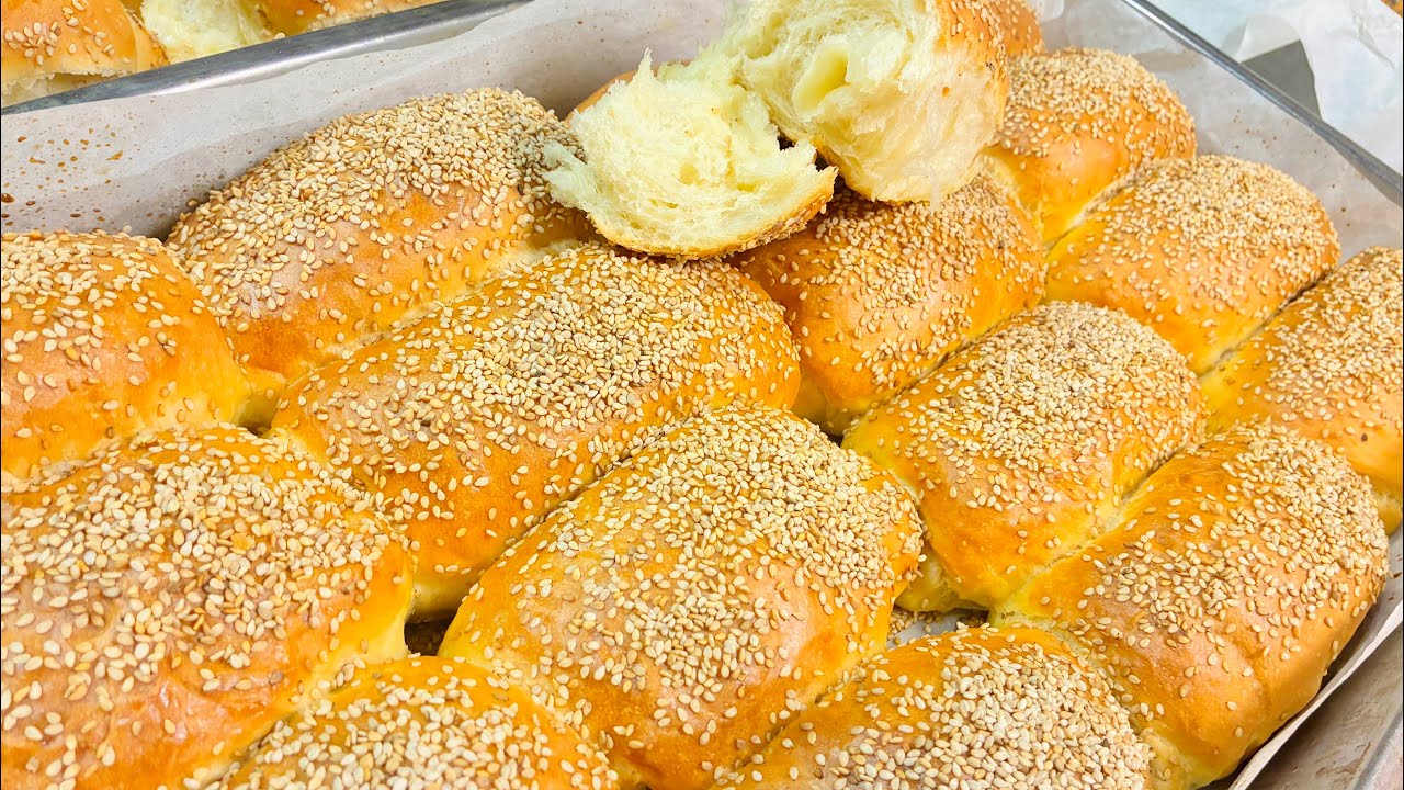 Panini al burro da far girare la testa ￼￼