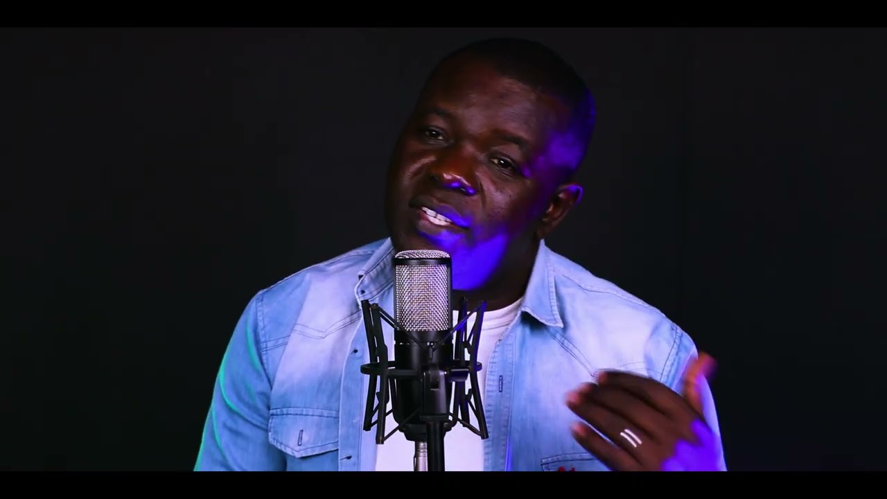 JE ND'UMUKRISTO --Eric Nsabu
