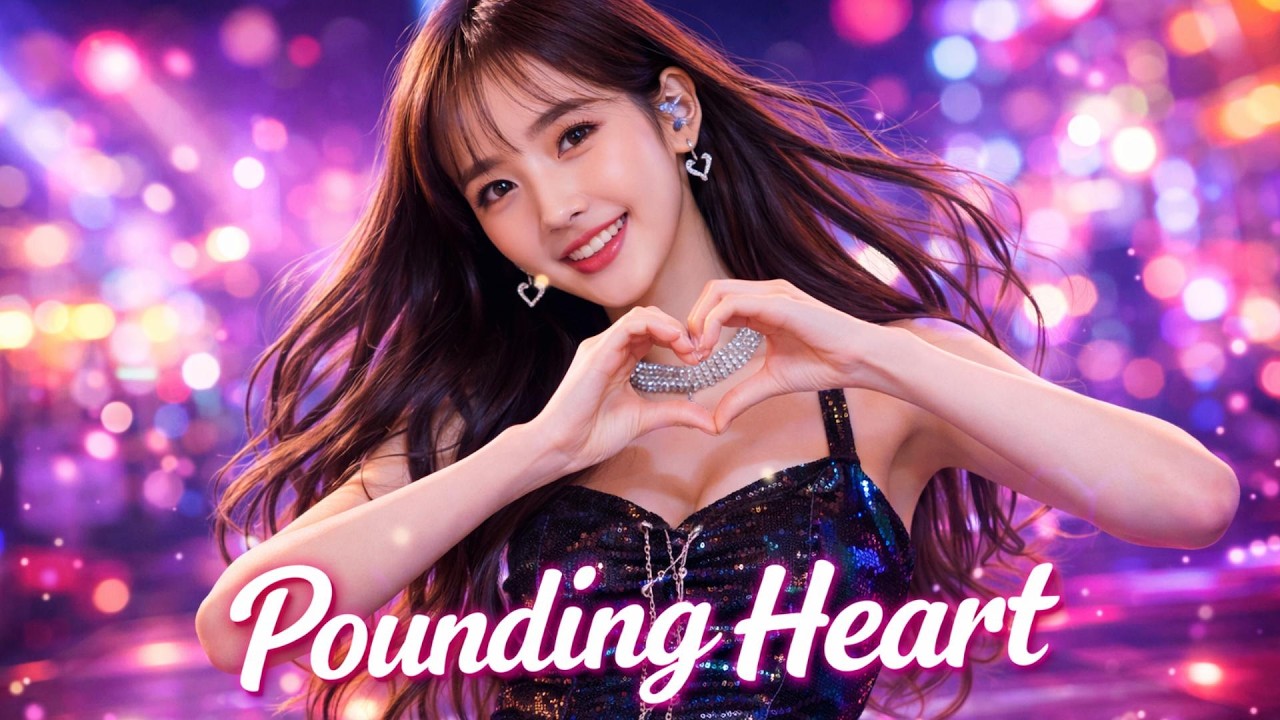 Pounding Heart | Cinematic Dance Music
