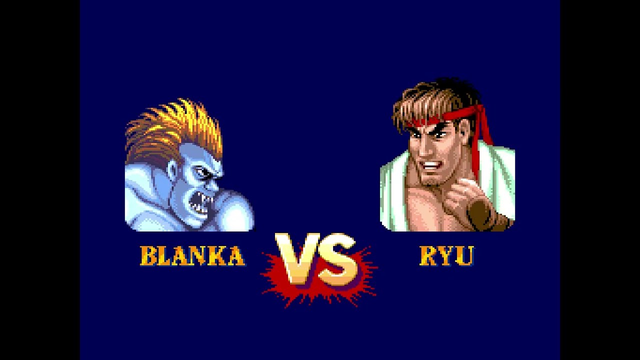 (Bis) Zangief Stage Music Tempo Fix