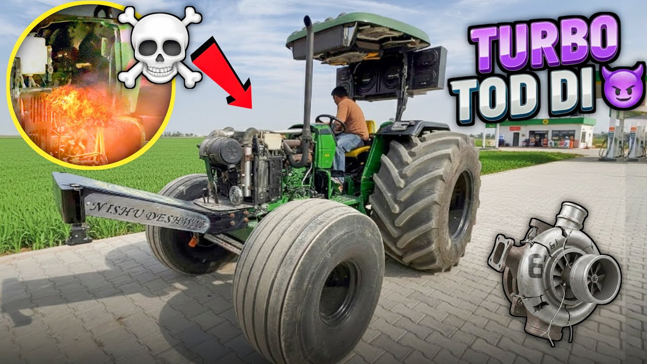🤯Tochan king 👑 ने 1 और New 61no turbo तोड़ दी || New turbo coming soon 🔜 