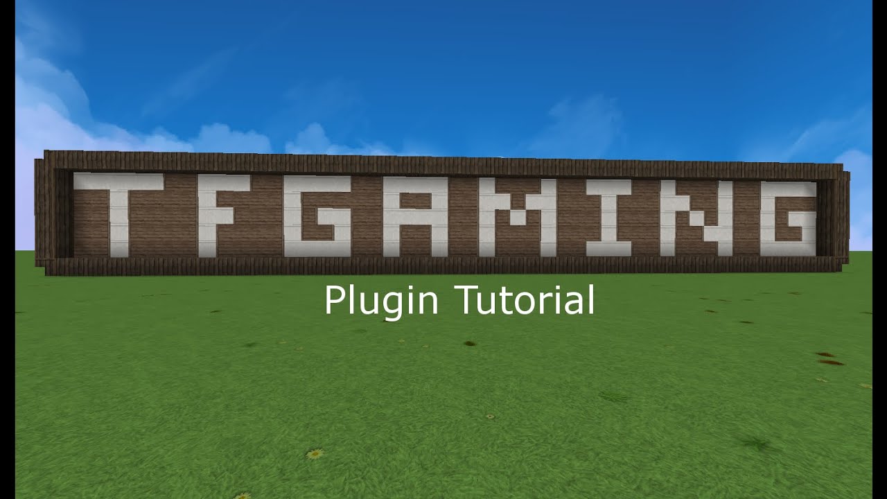 [Dansk] Votifier/RewardVoting plugin tutorial