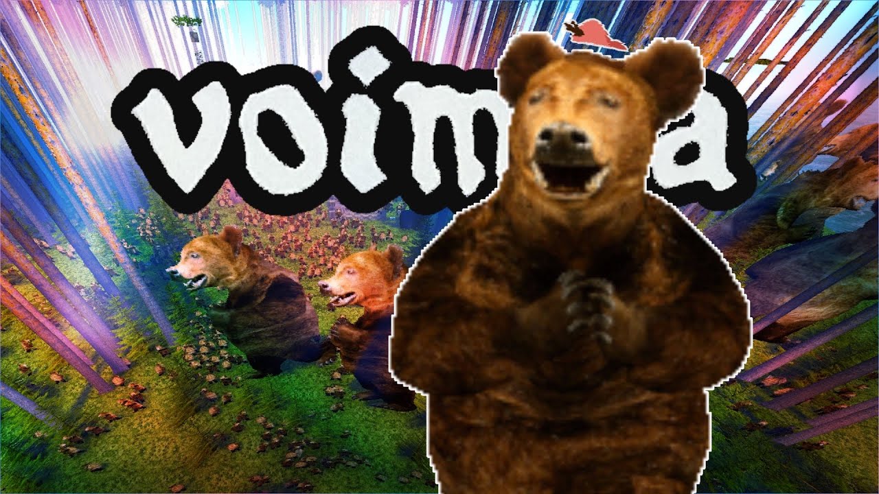 Better than Minecraft? VOIMA