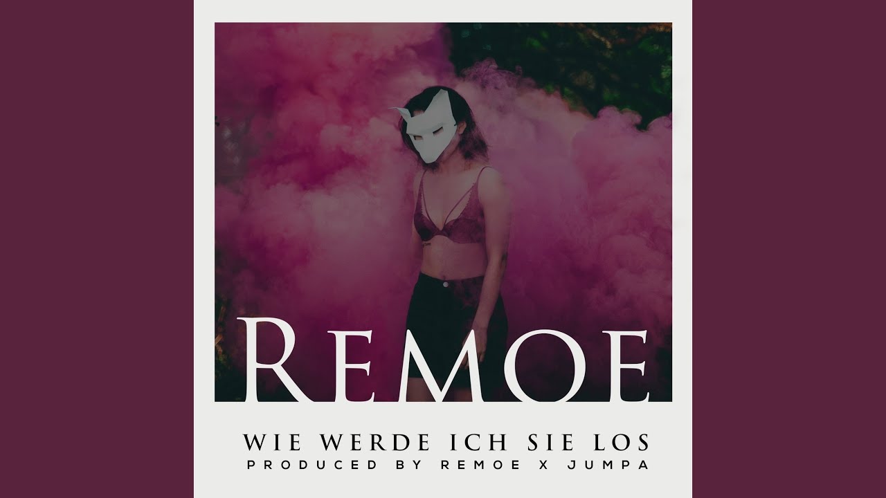 Wie werde ich sie los