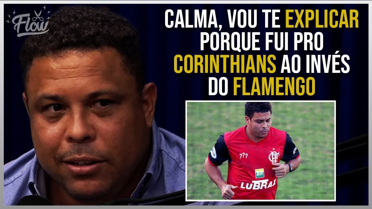 IGOR COBRA RONALDO FENÔMENO AO VIVO | Cortes do Flow