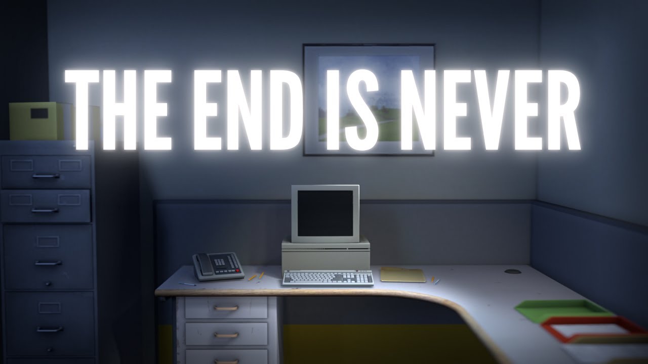 There will never be another Stanley Parable
