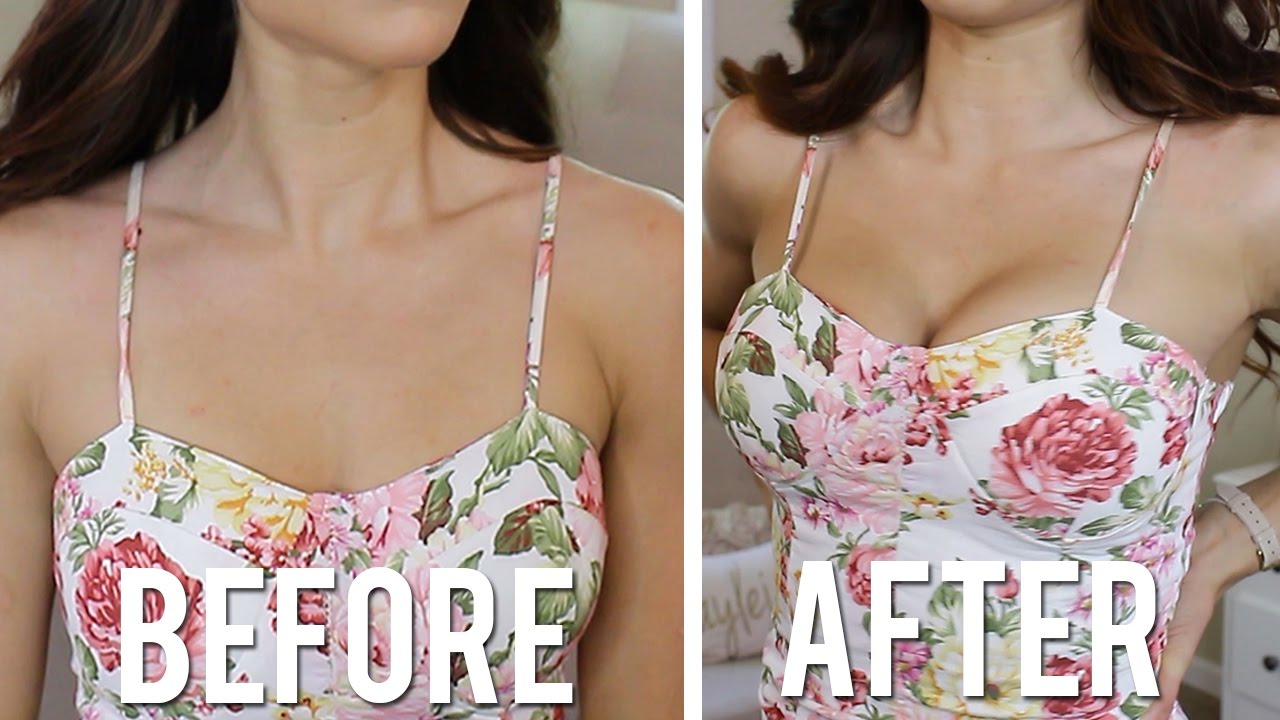 BRA HACK EVERY GIRL SHOULD KNOW!