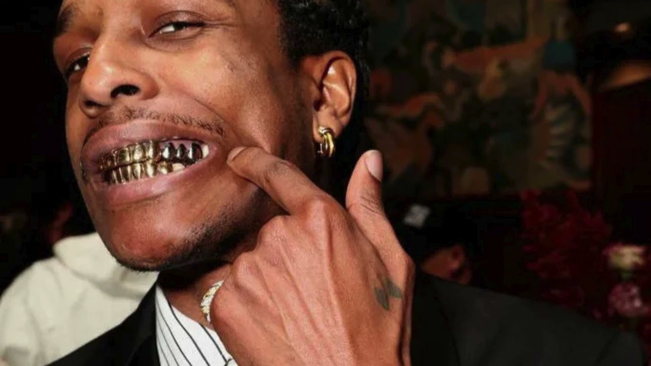 Shadow Drip – A$AP Rocky Type Beat