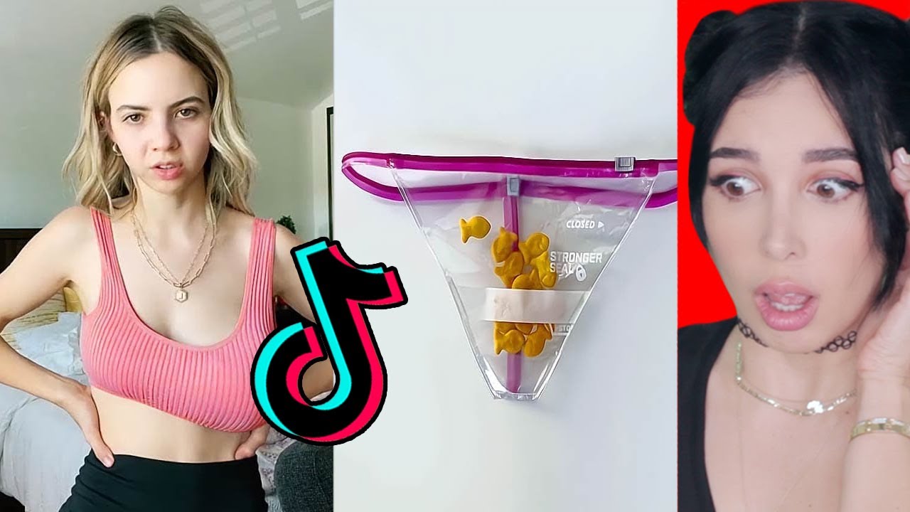 TIKTOKS QUE TE DEJARAN SIN PALABRAS | Mariale
