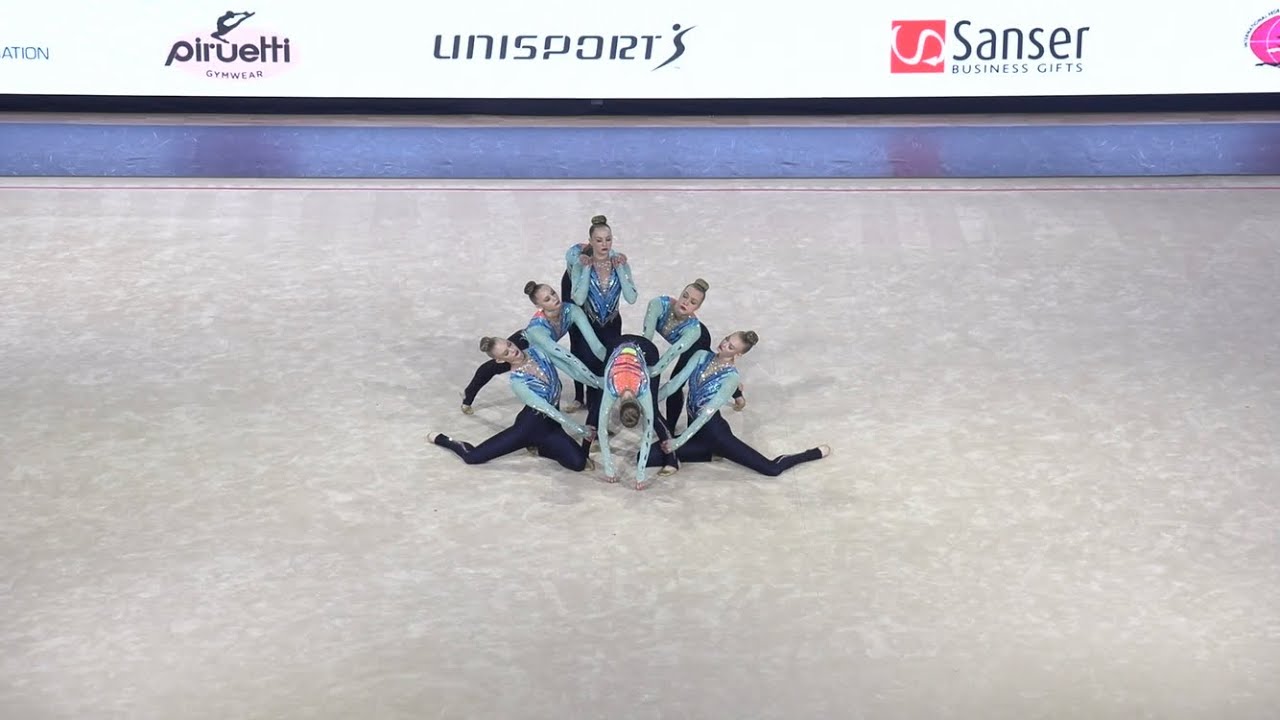 Gloria FIN Preliminaries - AGG World Championships 2021 Helsinki