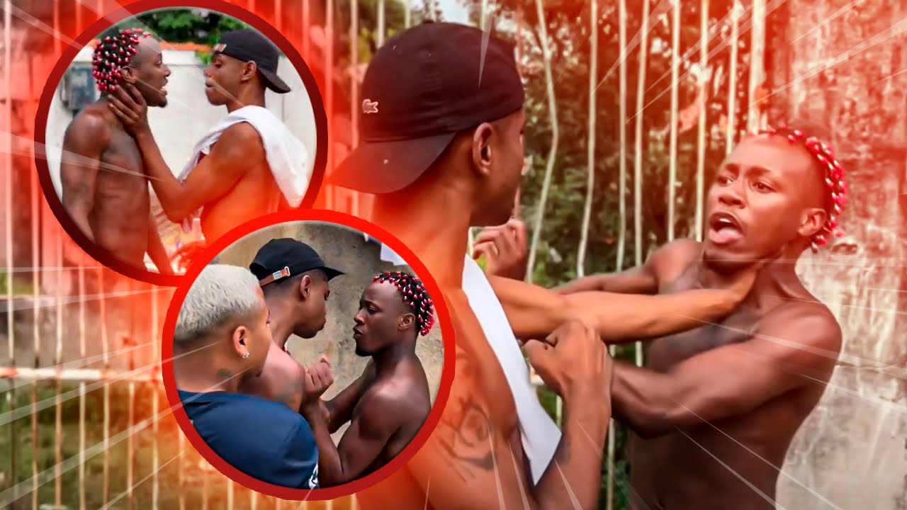 O INÍCIO DE UMA TRETA (GUERRA NA FAVELA) | WEBSERIE EP.1