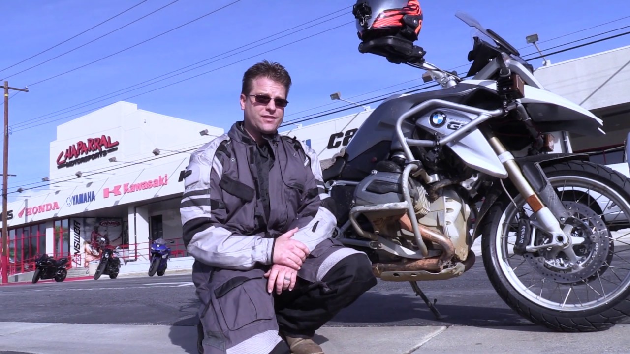 Bridgestone AX41S Scrambler Tire Review