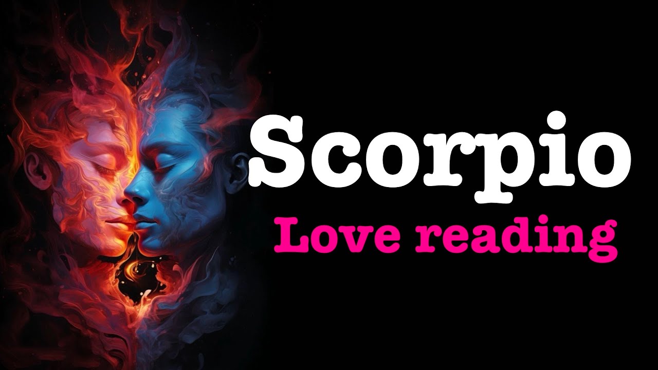 SCORPIO ❤️ THIS ARRIVAL Is IMMINENT!! So YOU Might WANT To Watch THIS...🔮👀