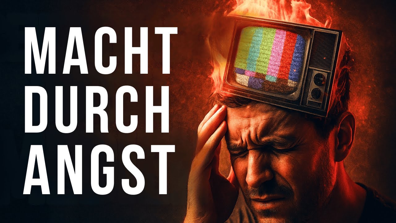 Die dunkle Macht der Medien – Kontrolle durch Angst