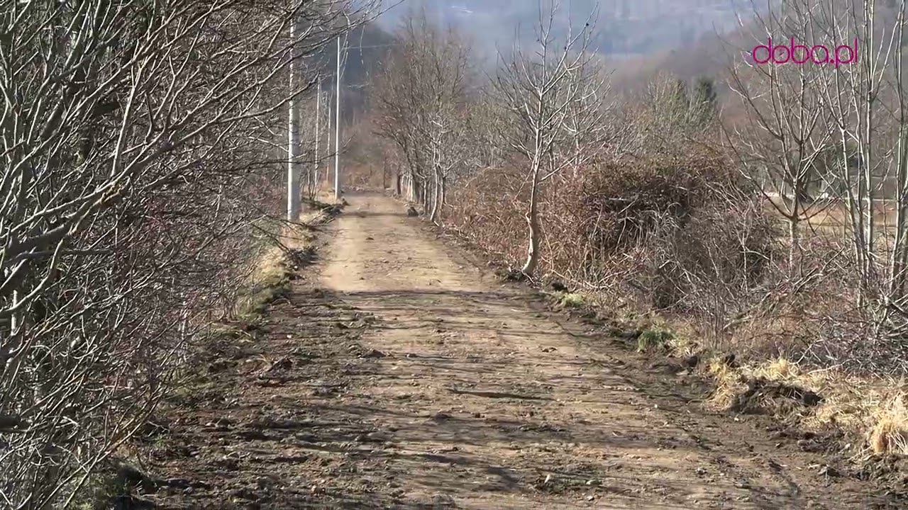 Budowa ścieżki pieszo-rowerowej wzdłuż Pieszyc