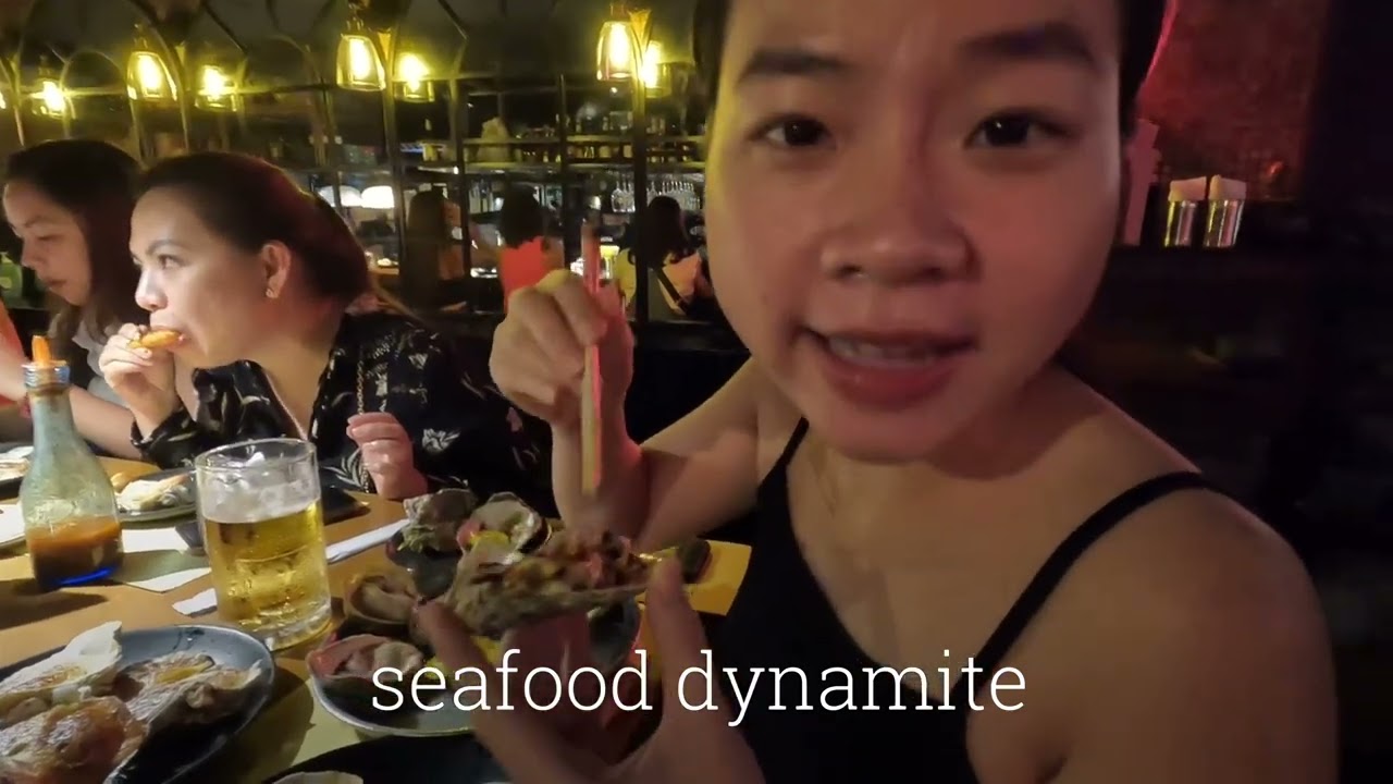 Wantusawa Food Vlog Part 1