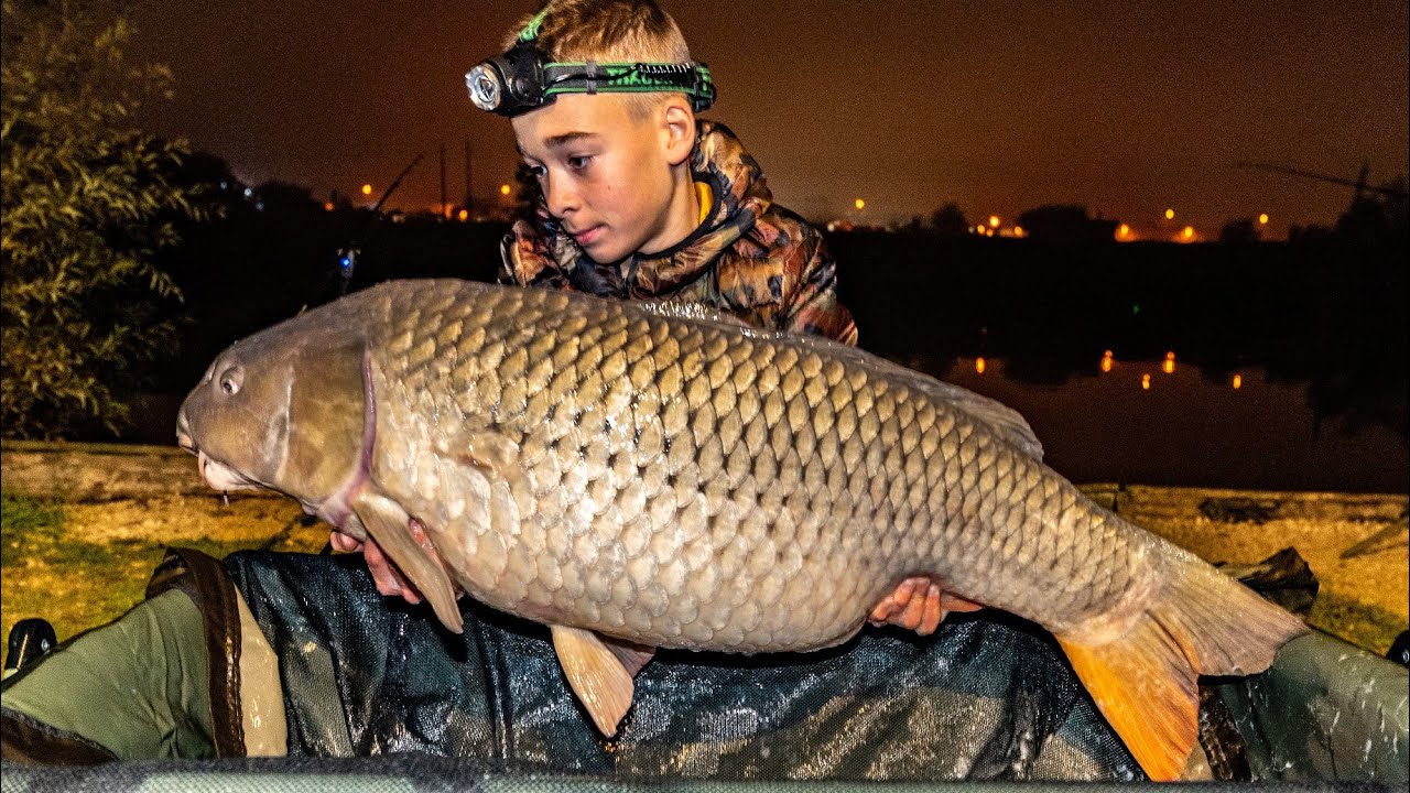 Őszi horgászatok 1 rész: Mór Ezerjó Horgásztó 18kg (Mono Carp Team)