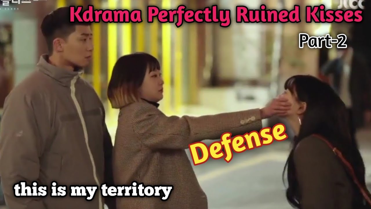 Kdrama Perfectly Ruined Kisses Part-2| Kdrama Katcher