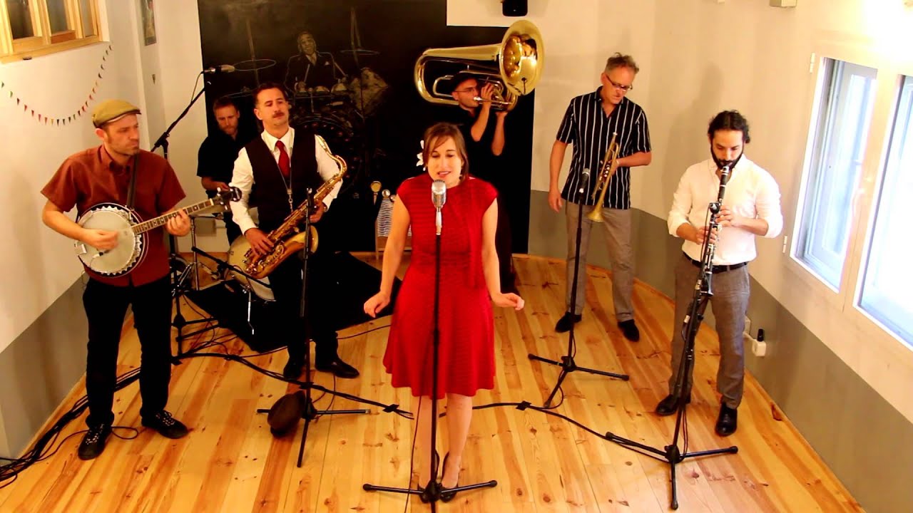 MADRID HOT JAZZ BAND - 