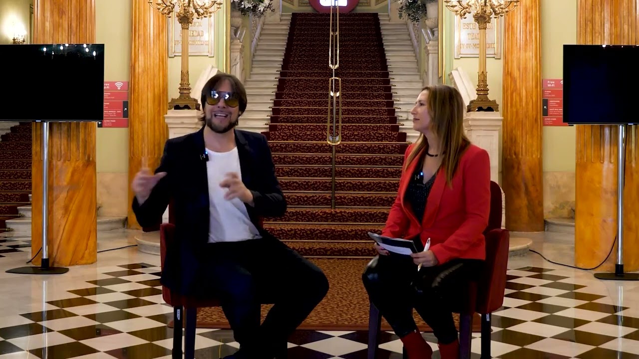 Entrevista a Joaquín Cortés (23-03-2023)