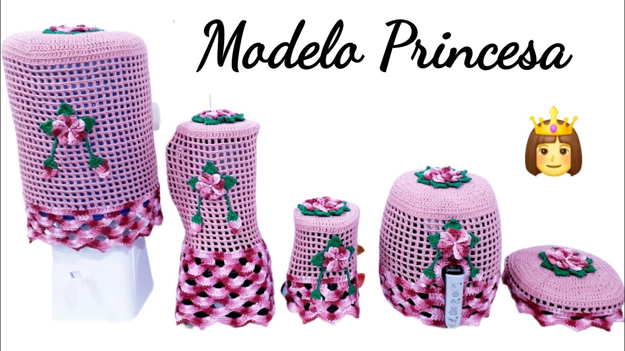 💲💲💲 Valor de Venda - Kit de Cozinha - Modelo Princesa 👸