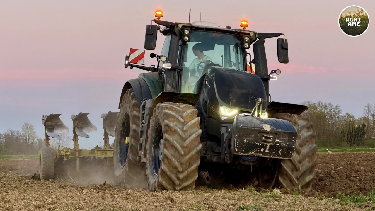 VALTRA S416 | ARATURA 2026 | Az. Agr. SCALVINI | pentavomere Piccioni | Agri Ame