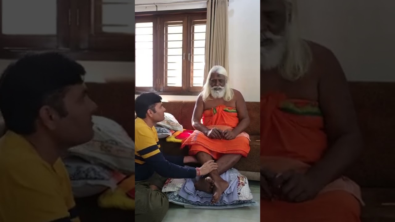 Talking about plants, Lala Bhai Barot, Deepak Bhai, Bapu She Puch Parj